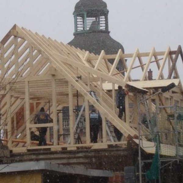 timber-frame-constructions GmbH Deutschland: 