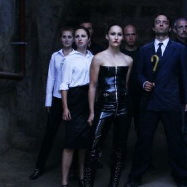 PMA Film GbR: Stillshot aus unserer Spielfilmproduktion SEDICIO