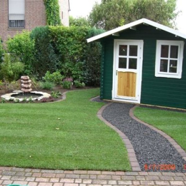 Hausmeister-& Reparaturdienst: Gartenbau