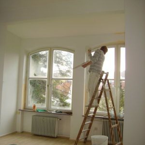 Dieter Lößer Trockenbau: Altbauwohnwohnung Komplettsanierung