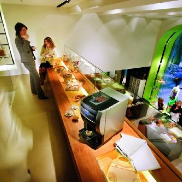 Automaten Rost GenussBox: 