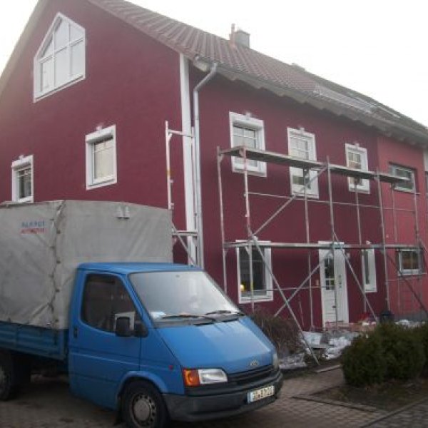 BTbau: in Schwaig (Erding)