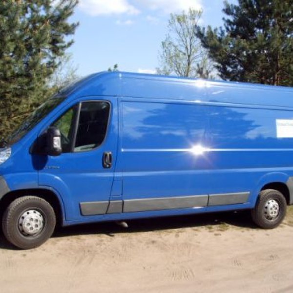 Rattmann-Transporte & Servies: 