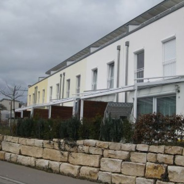 BADER BAUELEMENTE: BADER Aluminium-Terrassendachanlage