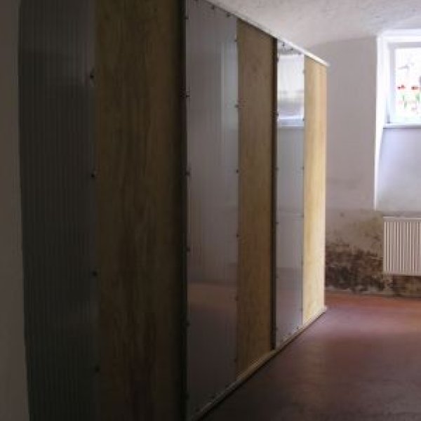 starchraumplan: Umbau Eigentumswohung M&uuml;nchen 2006