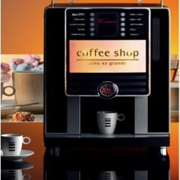 Automaten Rost GenussBox: 