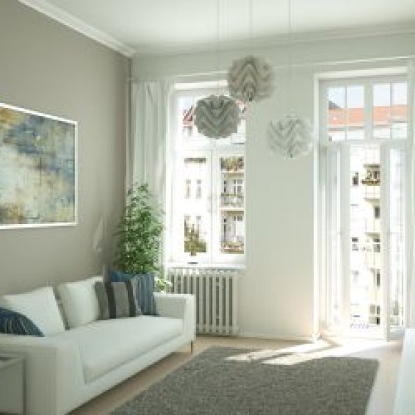 Plankosmos Architekturvisualisierung GmbH: Visualisierung eines Interieurs