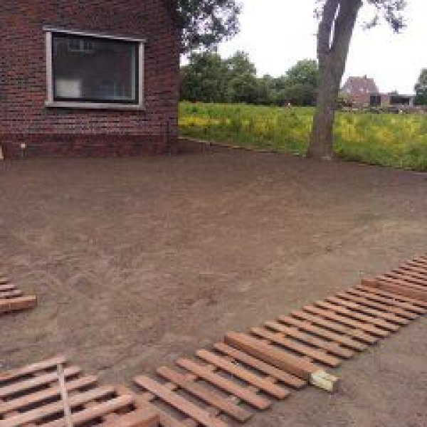 Hüglo der Handwerker: Garten anlegen