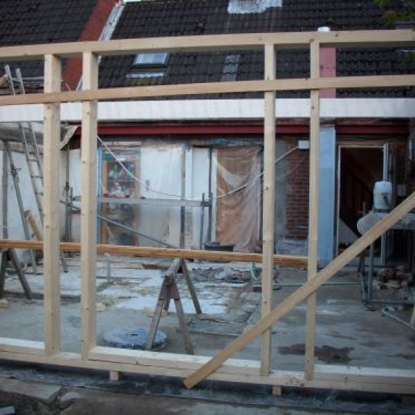 B.S.P. Immobilien Service Nord: Anbau in Schleswig Holstein
