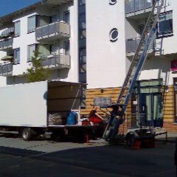 Fuhrunternehmen Sören Oßenbrück: 