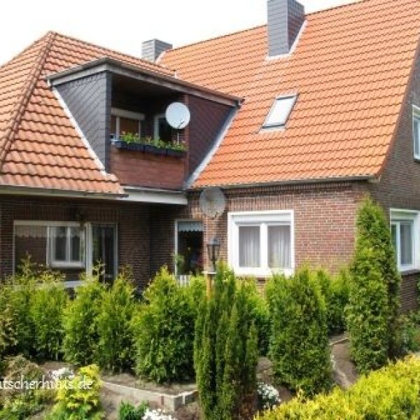 Ferienwohnungen Kutscher in Ostfriesland: Ferienwohnung Kutscherhuus