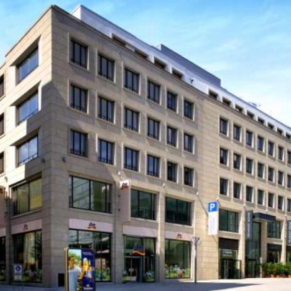 V&D Trockenbau: Trockenbauarbeiten im Kronprinzbau in Stuttgart