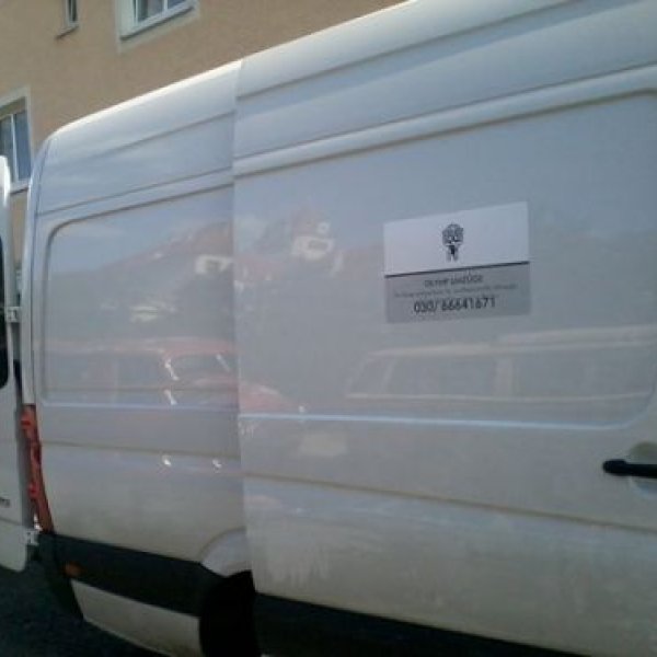 olymp umzüge: 