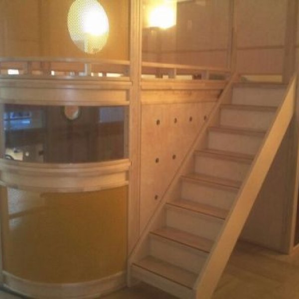 Instoreconcept: Aufbau Kita-Möbel für Wehrfritz.