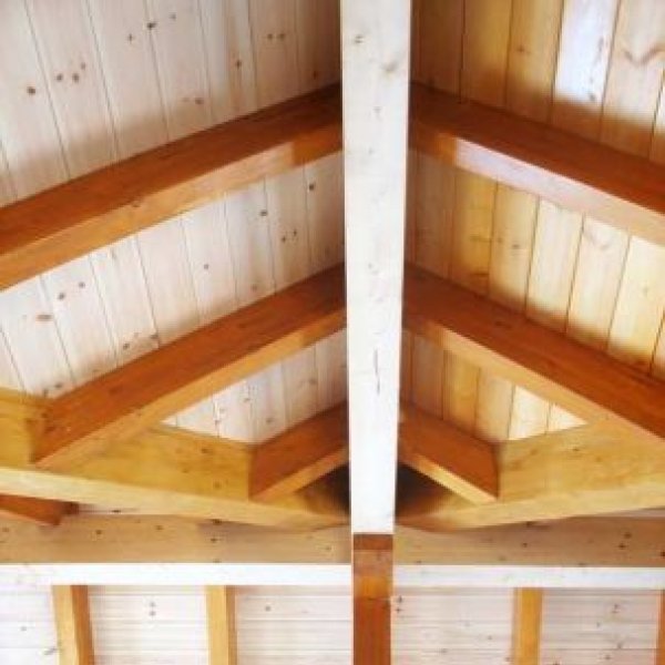 Holzbau Träger: 