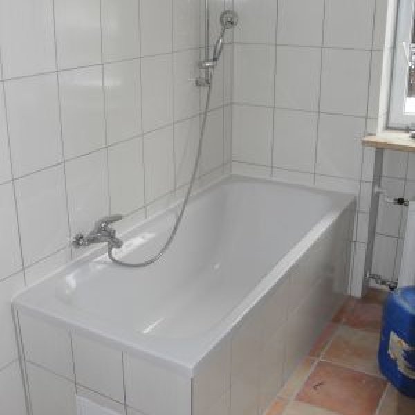 Bautentrocknungsgewerbe: Badumbau in Kirchheim