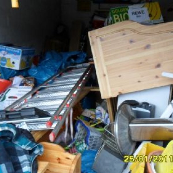 Dienstleistungen & Hausmeisterservice: 