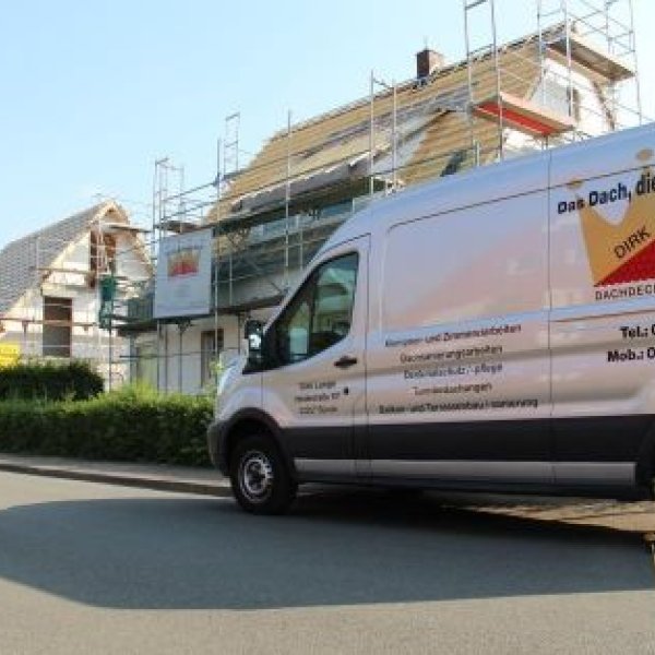 Dachdeckermeisterbetrieb Dirk Lange: Dachfenster Einbau Herford - Dachdeckermeisterb...
