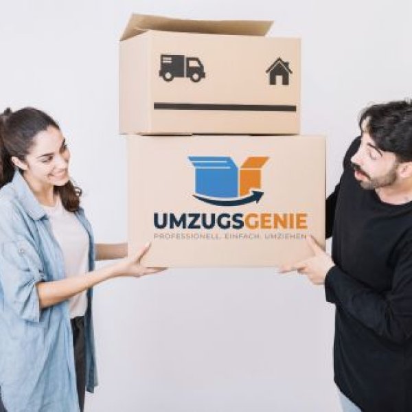 UMZUGSGENIE: 