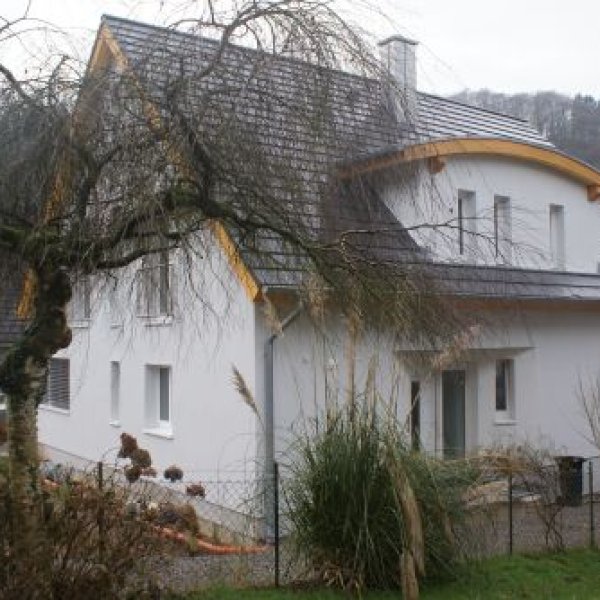ARCHITEKT + ENERGIEBERATER: Neubau eines KFW 40 Haus in Solingen