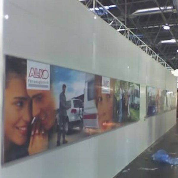 Messe- und Eventbau Jüngling: Messestand für Alko