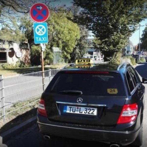 Taxi Renna Tübingen: 1