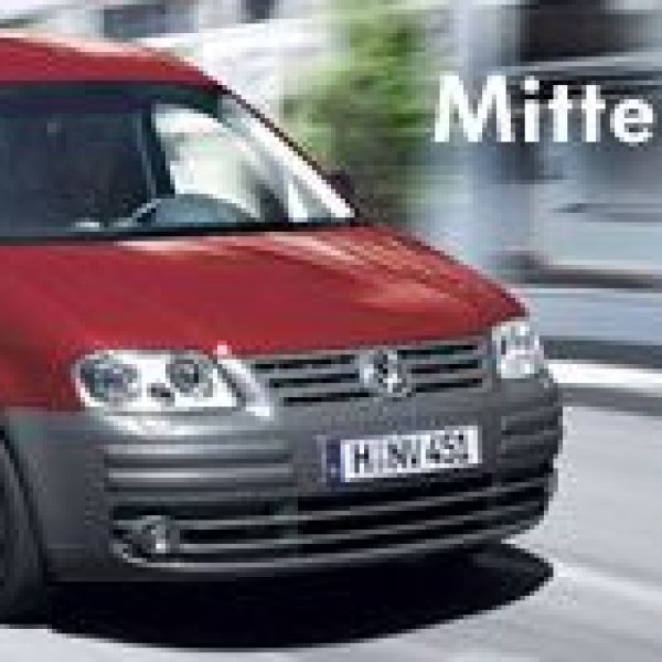 Kurier und Chauffeur Dienste: Gross Raum f&uuml;r 6 Personen!