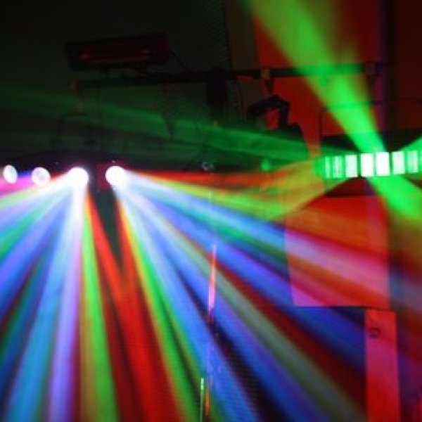 DJ Strandfuchs - Licht und Tontechnik - München: 