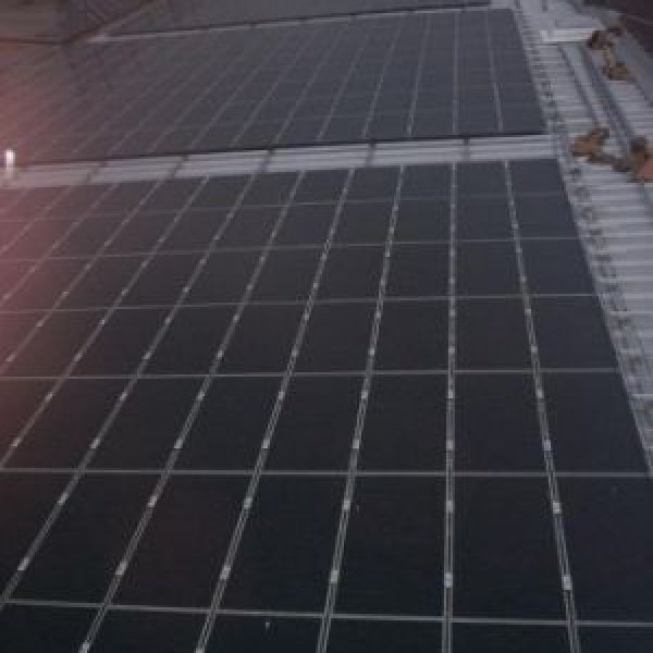 OKT-Skowron: Photovoltaik