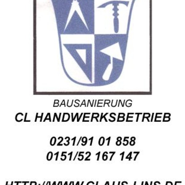CL HANDWERKSBETRIEB: 