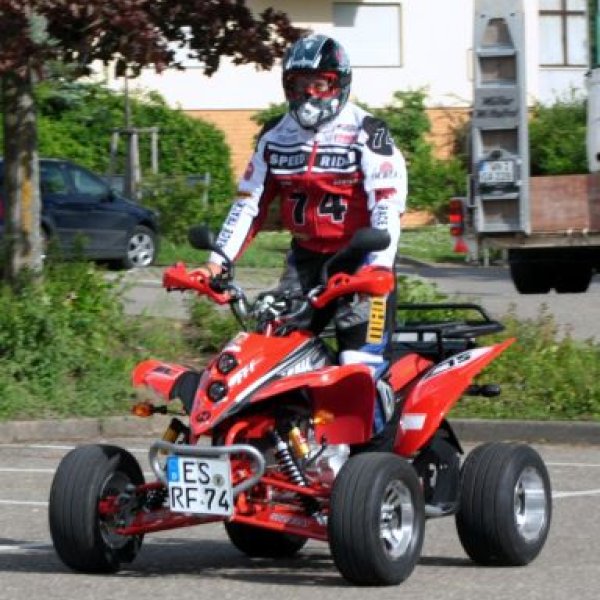 kt.dienstleistungen-logistic: Quad-Funsport / Vermietung