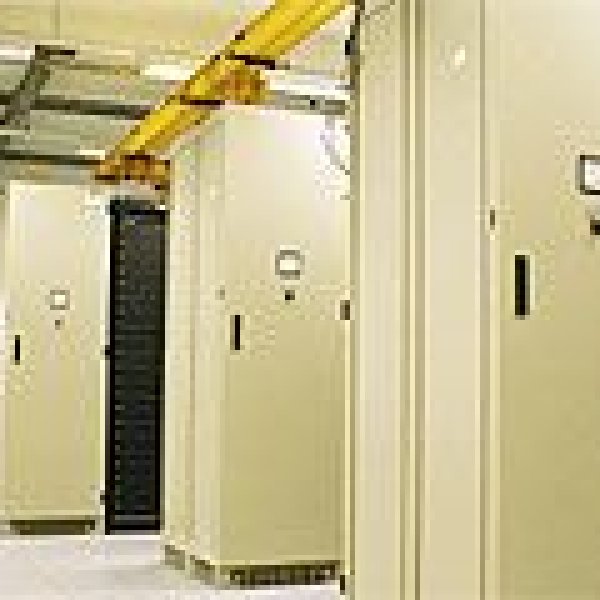 Surfplanet GmbH: Innenansicht Surfplanet Datacenter