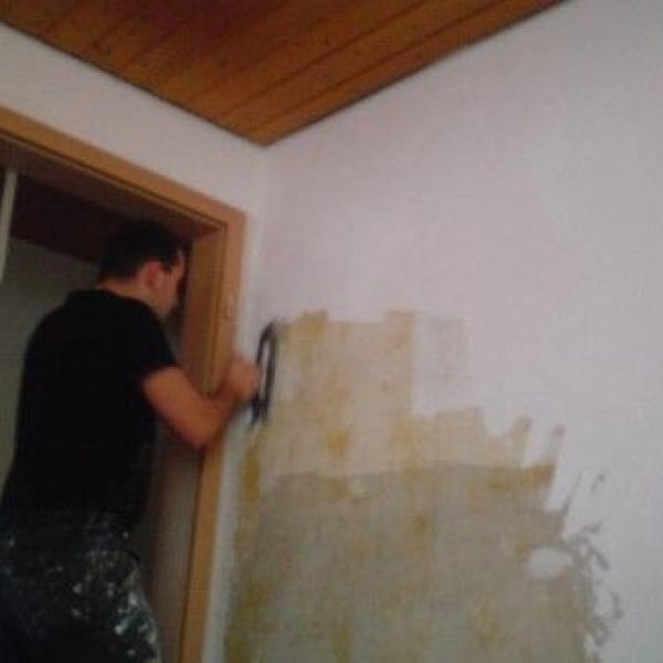 OKT-Skowron: Innenausbau
