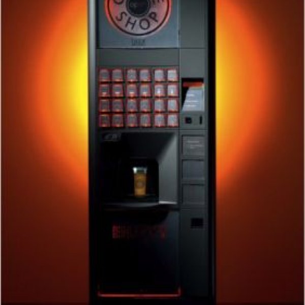 Automaten Rost GenussBox: 