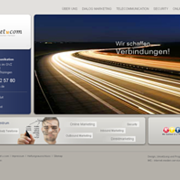 Internet Medien Service: NetuCom ist ein starkes Unternehmen in Sachen D...