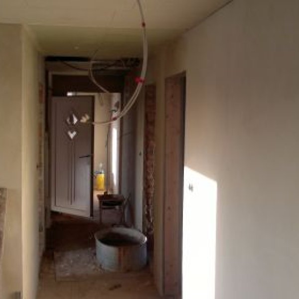 Haus Kompakt service rund um Haus und Grund: Verputzarbeit