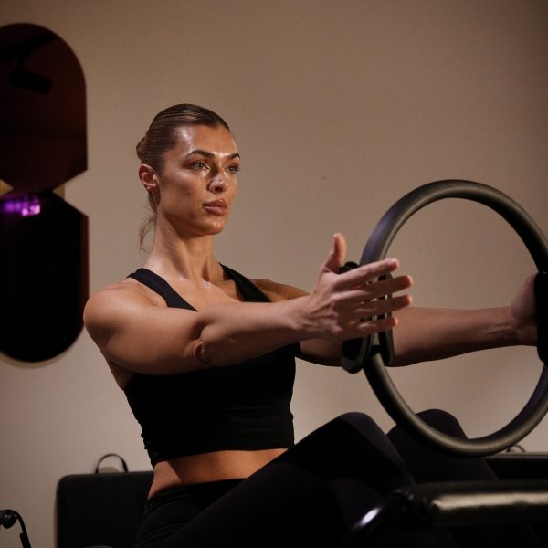 Boutique pilates: 