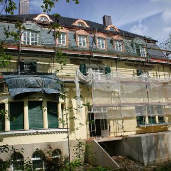 LSB Läritz System Bau GmbH: Hausrenovierung