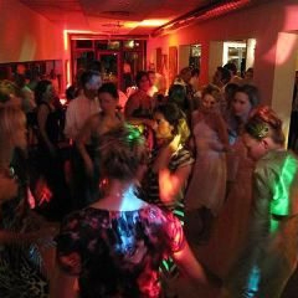 DJ Strandfuchs - Licht und Tontechnik - München: 