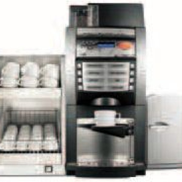 Automaten Rost GenussBox: 