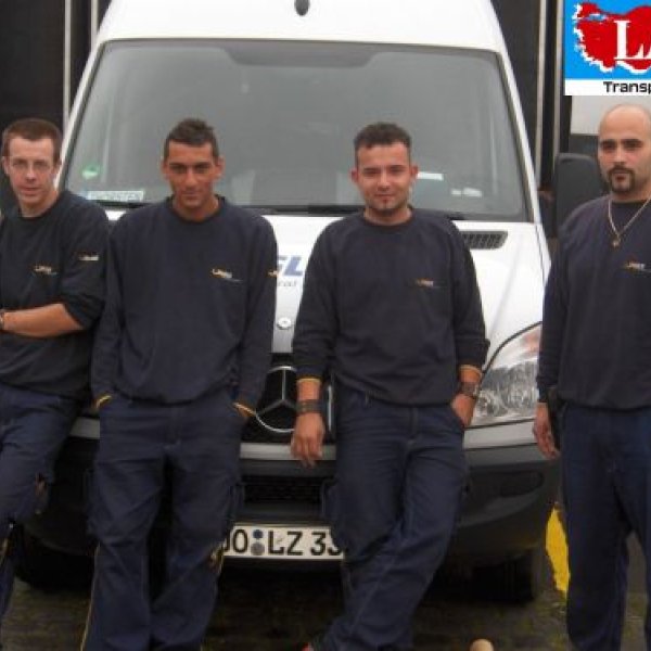 LAZ Transporte e.K.: 