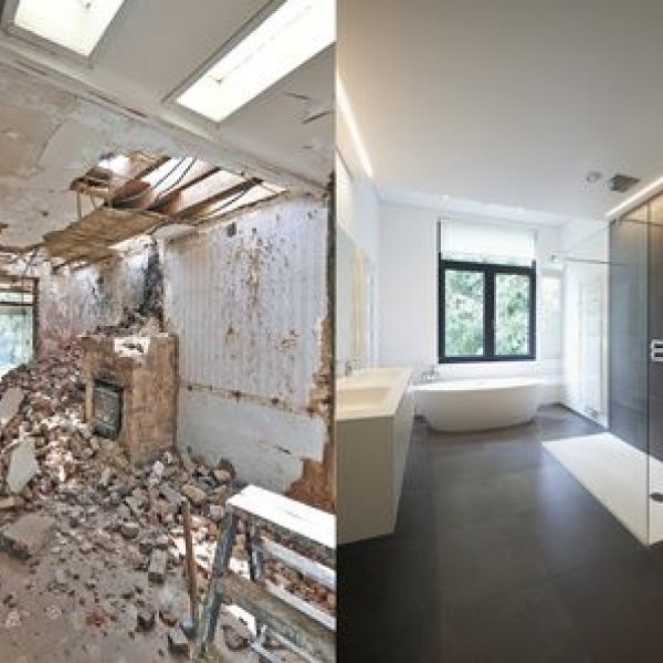 G+ Renobau GmbH: Hausrenovierung