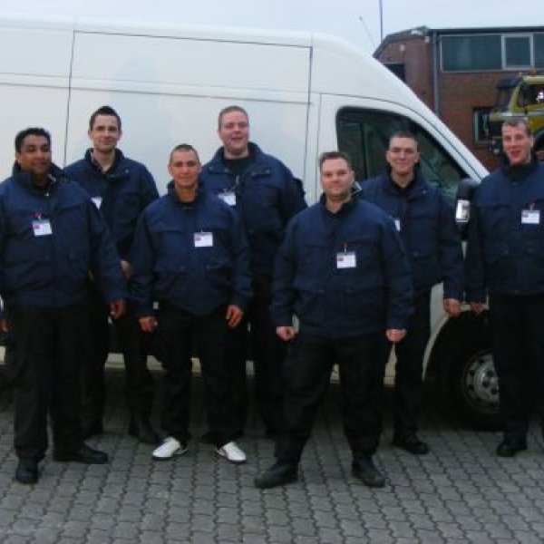 DSUEckermann e.K.: unser kleines Team
