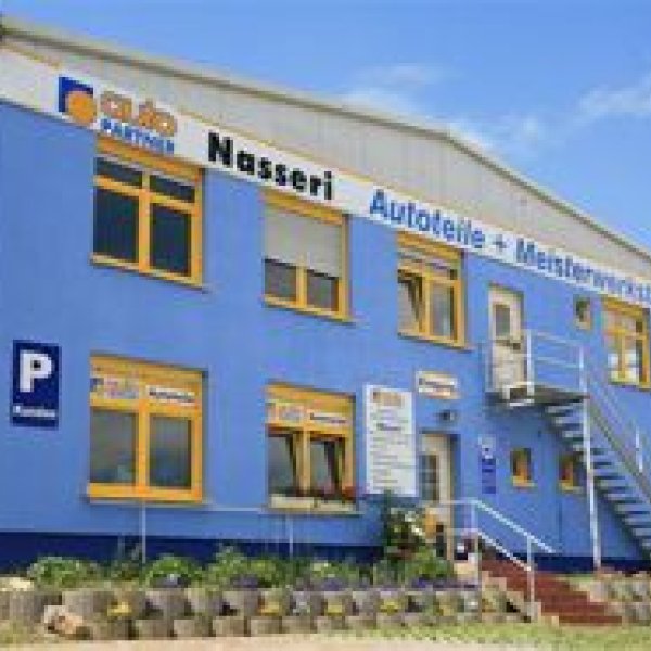 autoPARTNER Nasseri e.K.: 