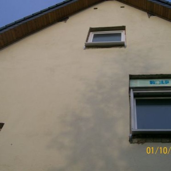 Gebaeudedienste-Charles: Fenstereinbau