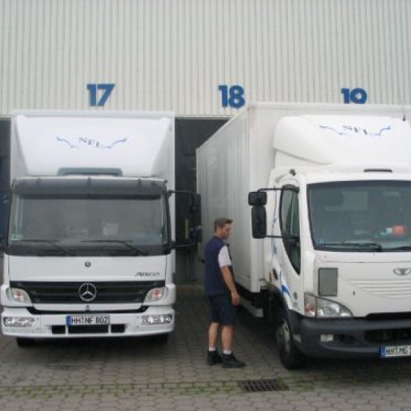 New Fashion Logistic: 