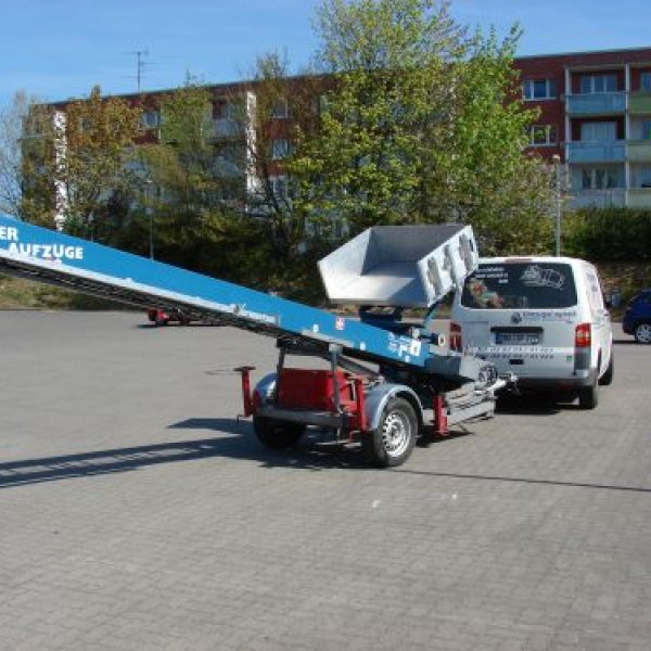 Fuhrunternehmen Sören Oßenbrück: 