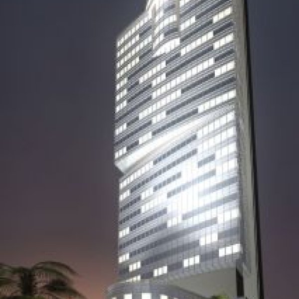 Visuell3 - Architekturvisualisierung: Visualisierung eines 5-Sterne-Hotels in Dammam, Sa...
