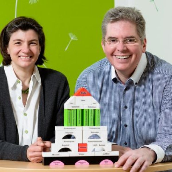 Die Heldenhelfer GmbH - Marketingberatung für Gastgeber: Katharina Grau und Andreas Pfeifer bieten in Ih...