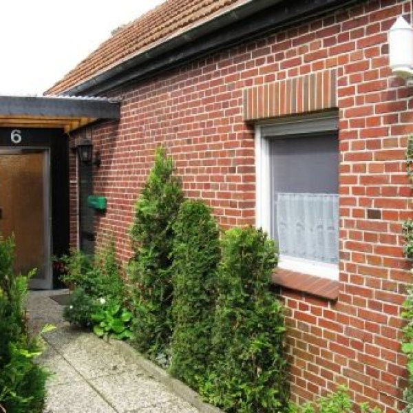 Ferienwohnungen Kutscher in Ostfriesland: Ferienhaus Mariechen